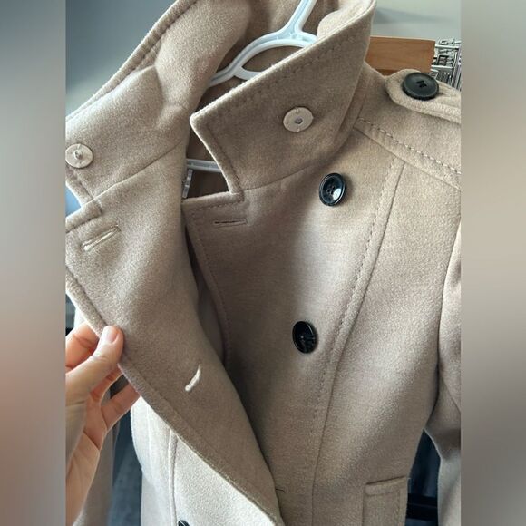 H&M Peacoat Beige - Picture 5 of 10